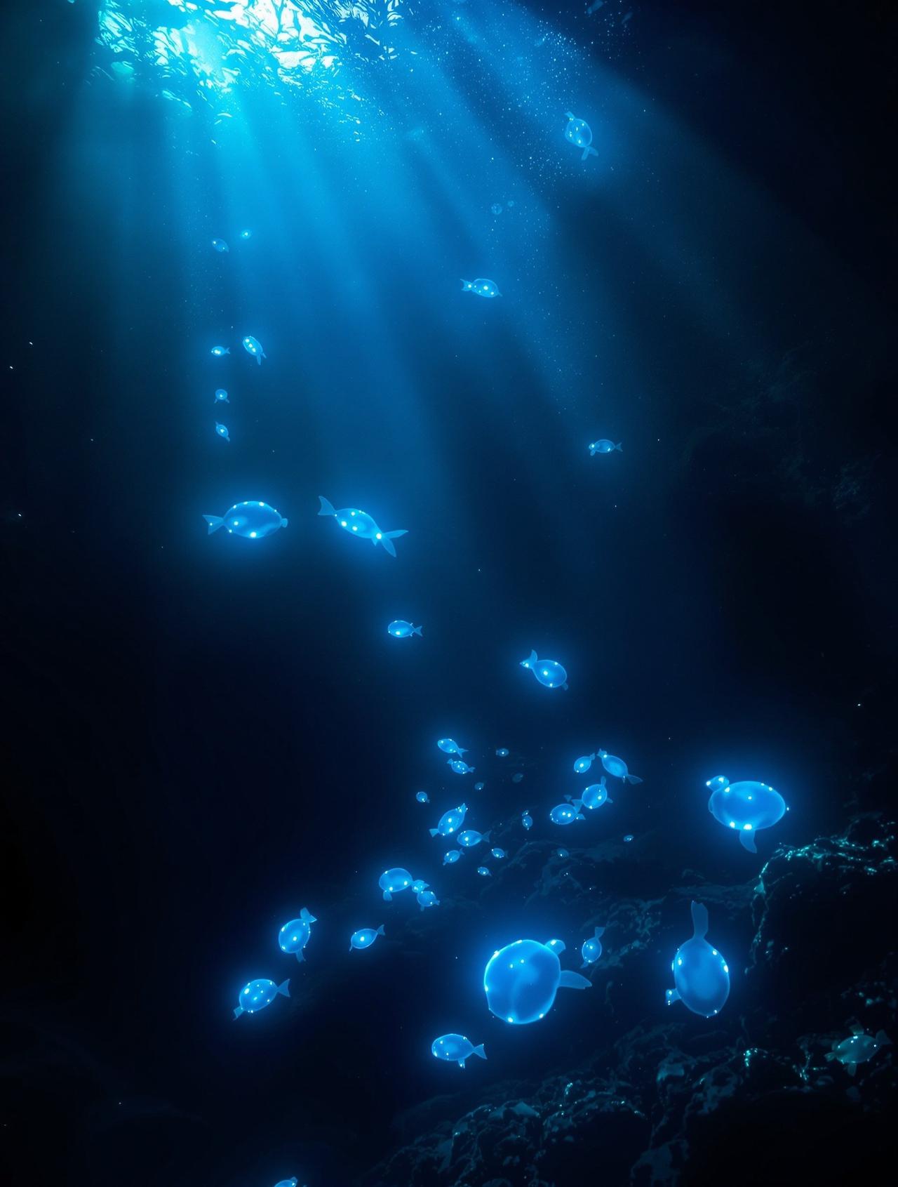 深海探秘 - 久久国产影院纪录片