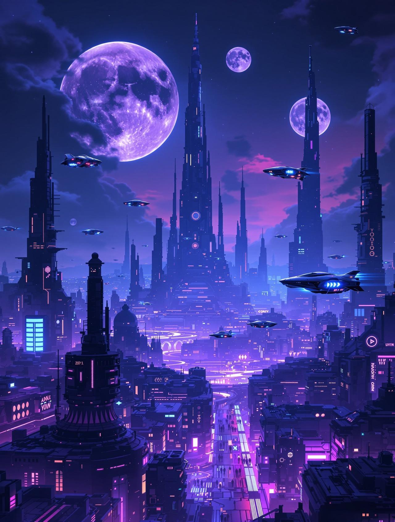 未来纪元 - 久久国产影院科幻力作